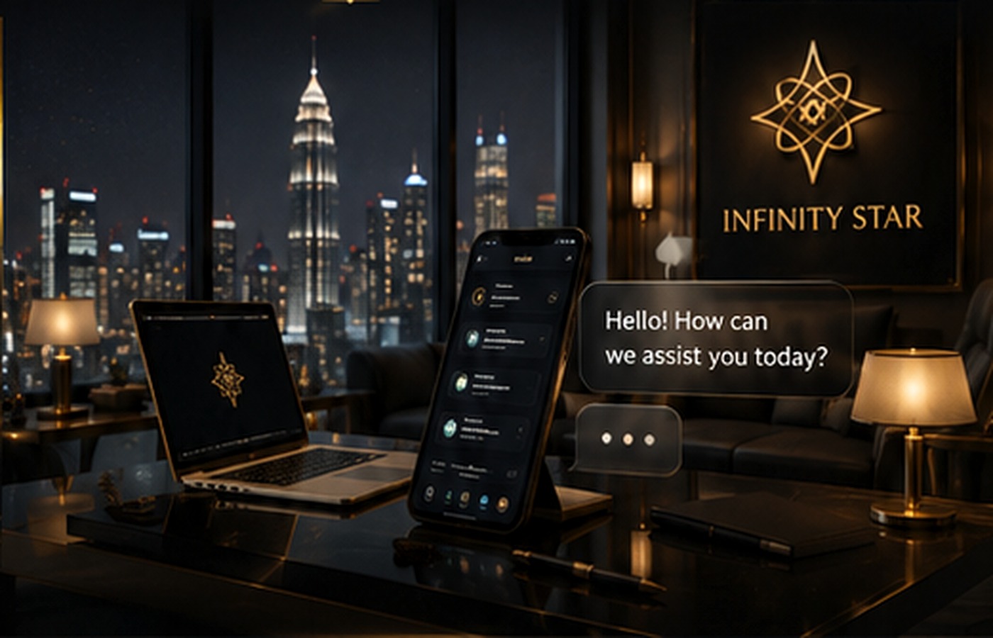 Infinity Star property consultation office