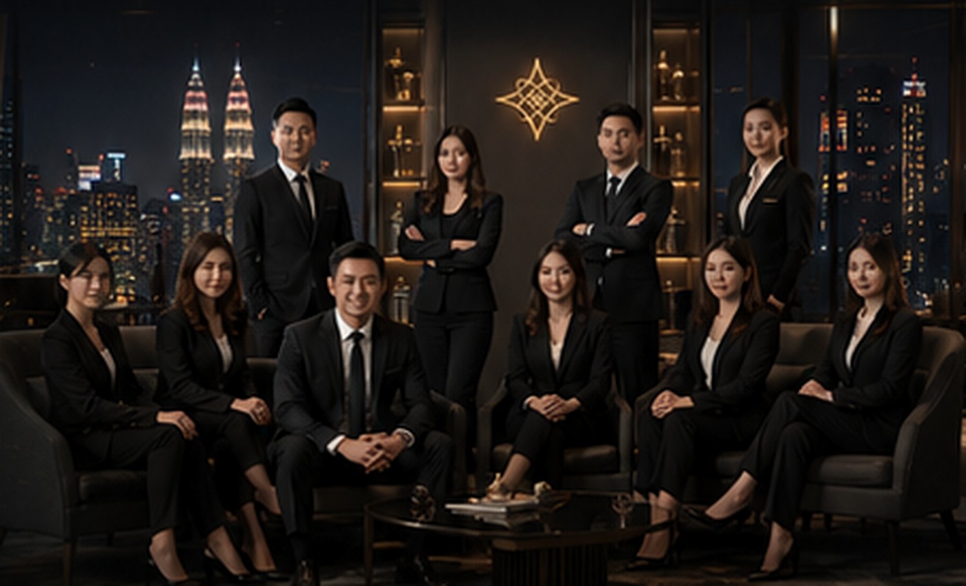 Infinity Star property team